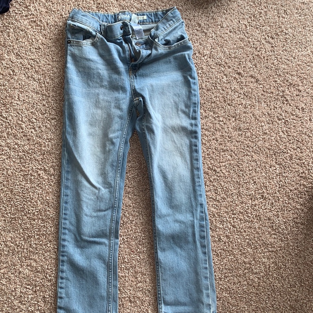 Boys jeans- 2 pairs!!